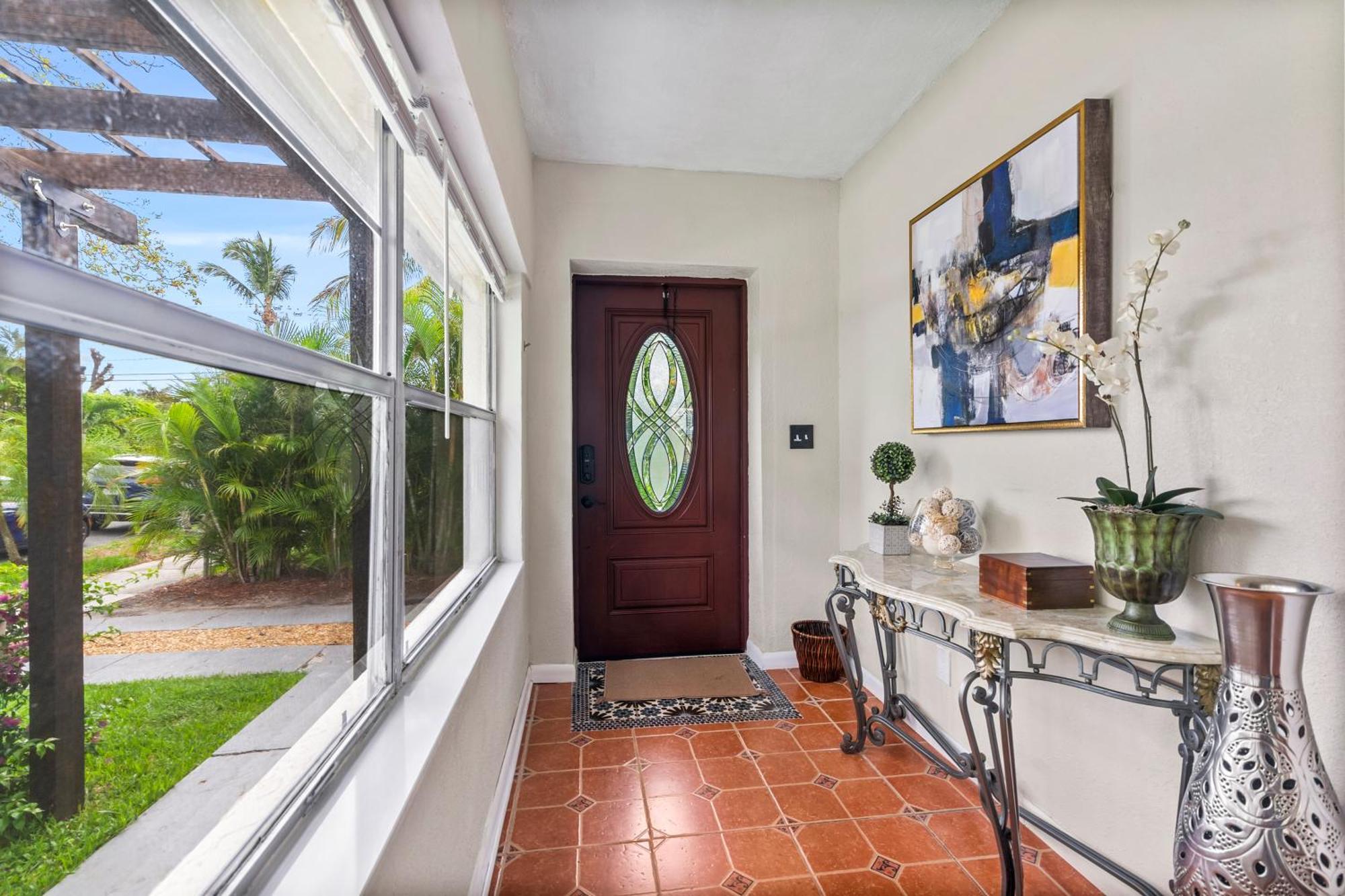 וסט פאלם ביץ' Chic Downtown Vacation Home And Guest Home מראה חיצוני תמונה