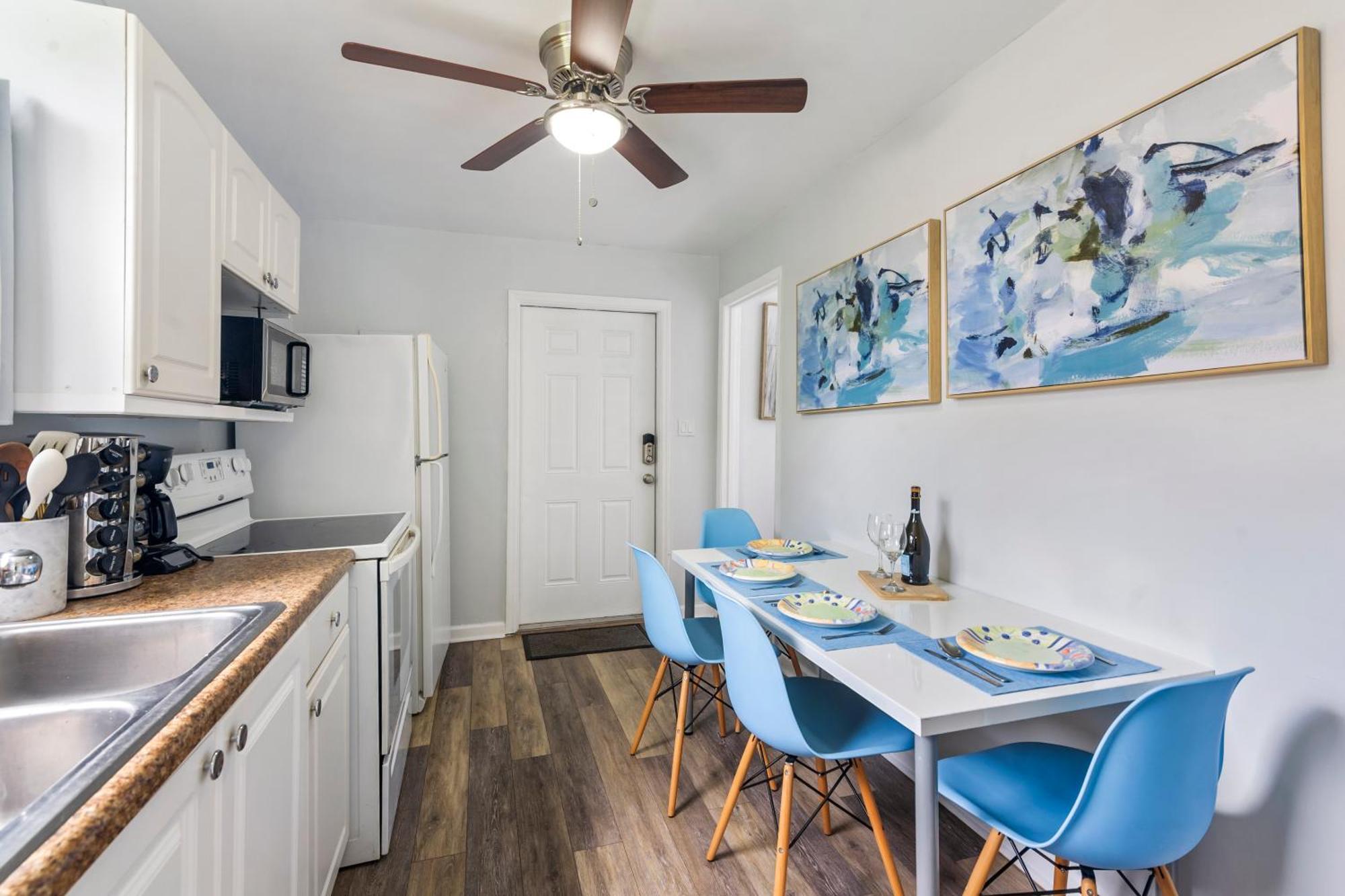 וסט פאלם ביץ' Chic Downtown Vacation Home And Guest Home מראה חיצוני תמונה