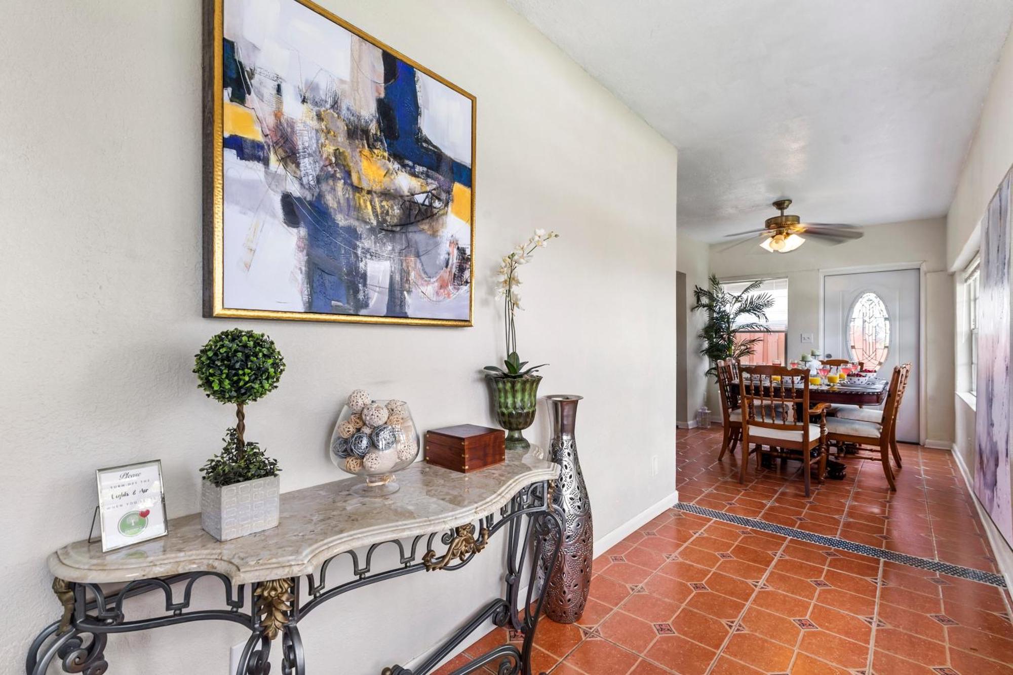 וסט פאלם ביץ' Chic Downtown Vacation Home And Guest Home מראה חיצוני תמונה