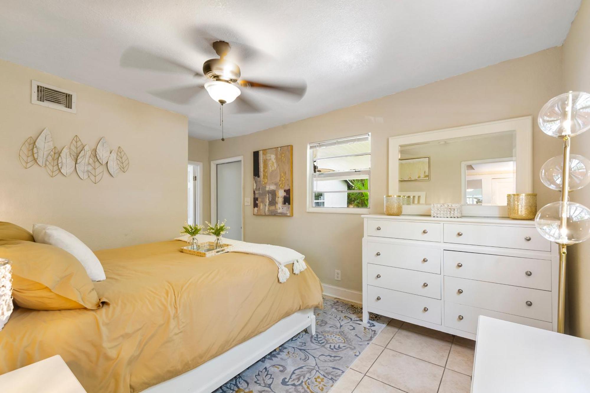 וסט פאלם ביץ' Chic Downtown Vacation Home And Guest Home מראה חיצוני תמונה