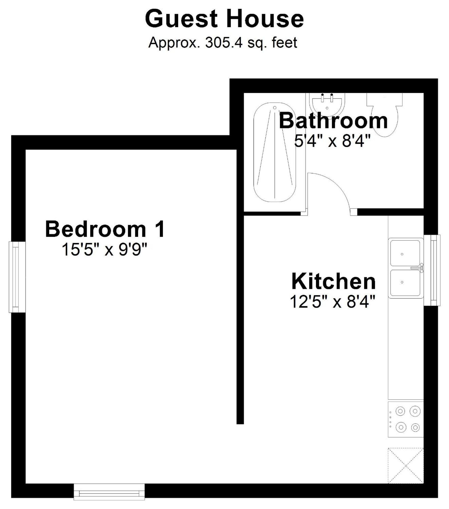וסט פאלם ביץ' Chic Downtown Vacation Home And Guest Home מראה חיצוני תמונה